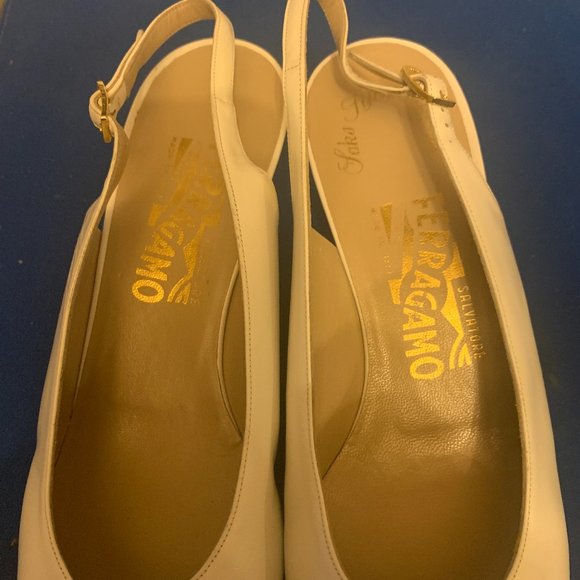 Salvatore Ferragamo Shoes - Picture 4 of 4